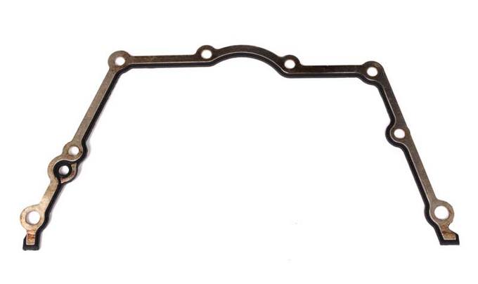 BMW Timing Cover Gasket - Passenger Side Upper 11147506424 - Elring 734700